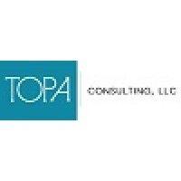 topa consulting llc logo image