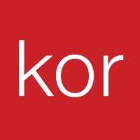 kor group logo image