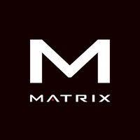 matrix fitness middle east logo image