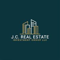 jc real estate investment group llc logo image