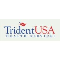 trident usa health plano logo image