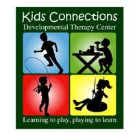 kids connections developmental therapy center logo image