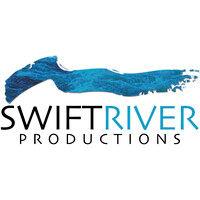 swift river productions logo image