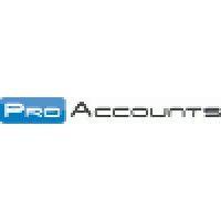 proaccounts logo image