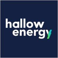 hallow energy logo image