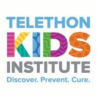 telethon kids institute logo image