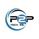 logo of P 2 P Tech Inc