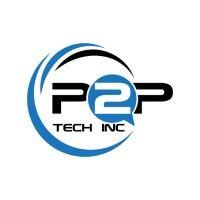 p2p tech, inc logo image