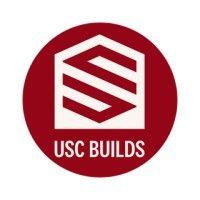 usc builds logo image