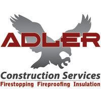 adler firestopping ltd. logo image