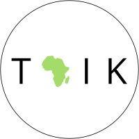 the africa i know logo image