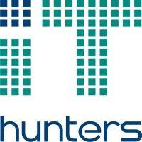 it hunters polska logo image