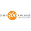 logo of Group 360 Worldwide Now We Are Alexander