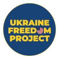 ukraine freedom project logo image