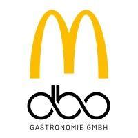 mcdonald's graz dbo gastronomie logo image