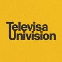 logo of Televisaunivision