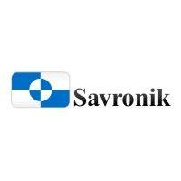 savronik logo image