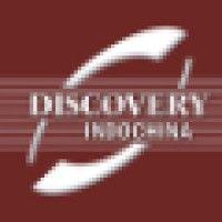 discovery indochina logo image