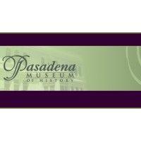 pasadena museum of history logo image