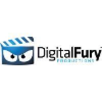 digital fury, llc logo image