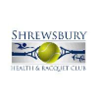 shrewsbury health & racquet club logo image