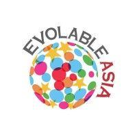 evolable asia co., ltd. logo image