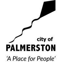 city of palmerston logo image