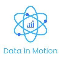 data in motion logo image