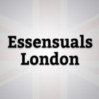 essensuals london logo image