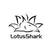 lotusshark logo image