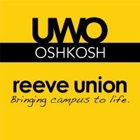 reeve union - uw oshkosh logo image