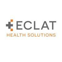 eclat health solutions inc logo image