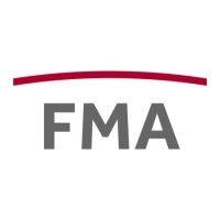 fma - financial market authority liechtenstein logo image