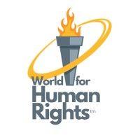 world for human rights