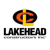 lakehead constructors, inc. logo image