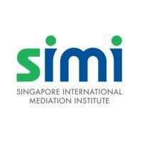 singapore international mediation institute (simi) logo image