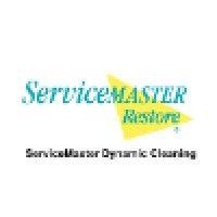 servicemaster dynamic cleaning logo image