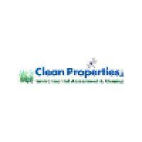 clean properties, inc. logo image