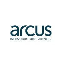 arcus infrastructure partners llp logo image