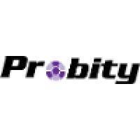 probity inc. logo image