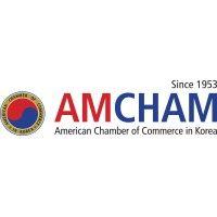 amcham korea logo image