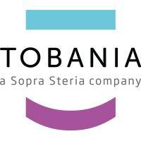 tobania a sopra steria company logo image