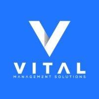 vital management solutions logo image