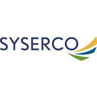 syserco, inc. logo image