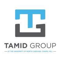 tamid group at unc chapel hill logo image