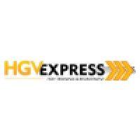 hgv express ltd. logo image