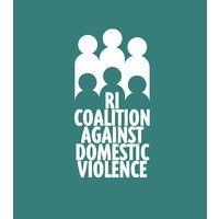 rhode island coalition against domestic violence logo image