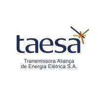 transmissora aliança de energia elétrica - taesa