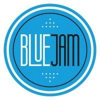 bluejam media logo image