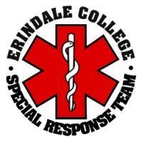 erindale college special response team logo image